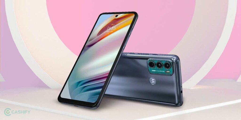 Moto G60