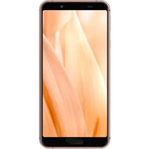 Sharp Aquos Sense 3 Front