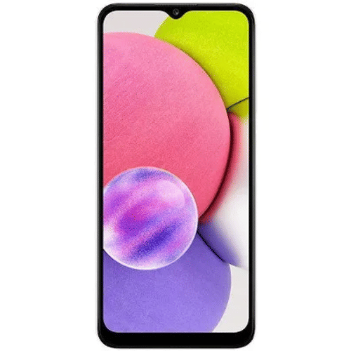 Samsung Galaxy A03s Front