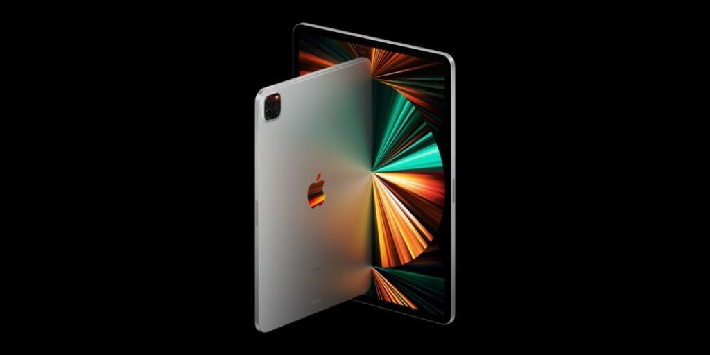 new iPad Pro