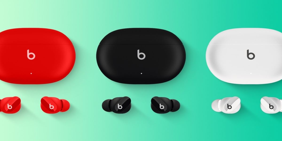 Apple Reportedly Working On Beats Studio Buds
