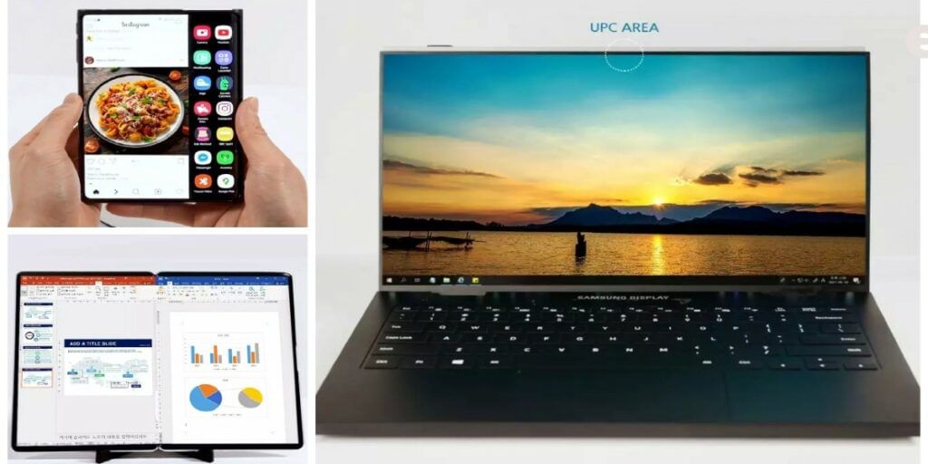 samsung display patents