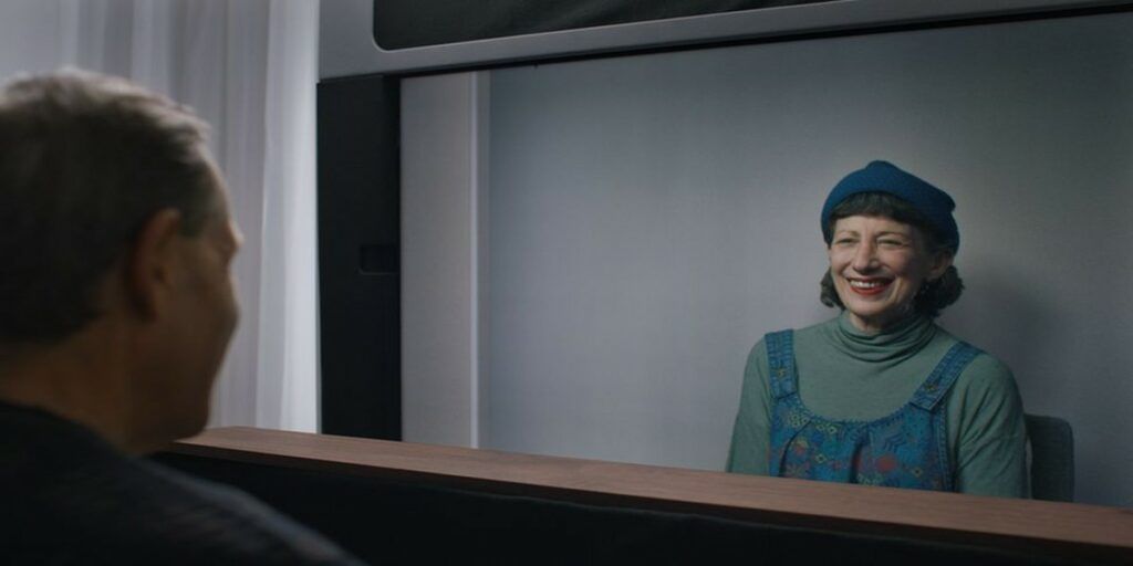 google 3d conferencing