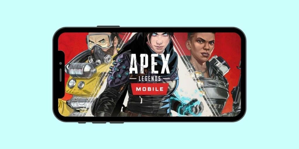 Apex Legends Mobile Beta