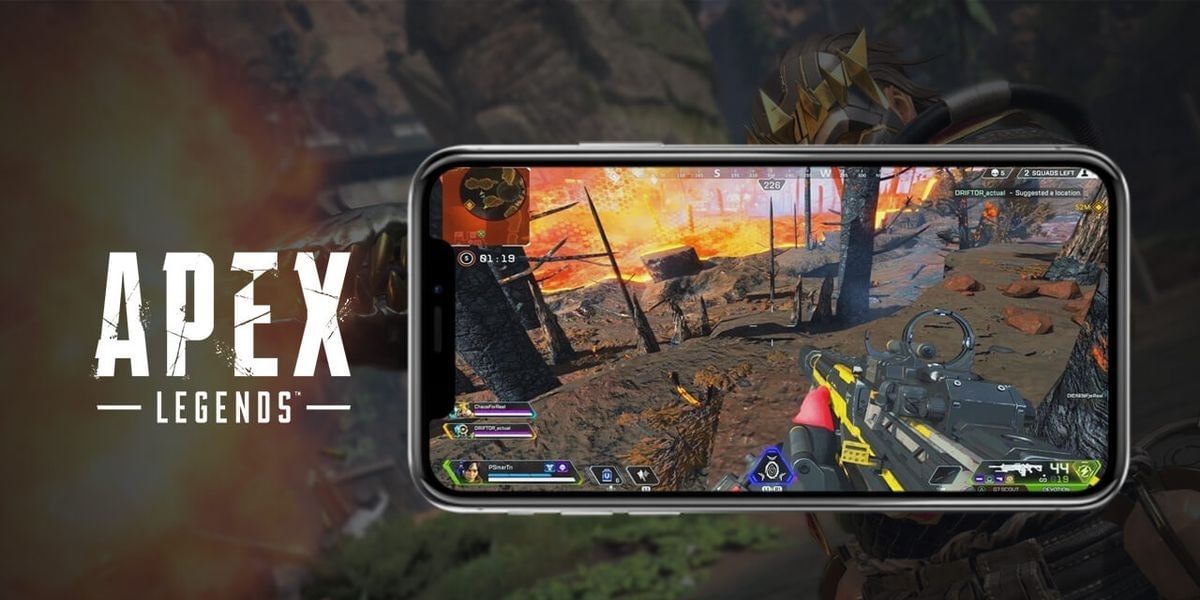 Apex Legends Mobile India Launch: Download It Without Pre-Registration!