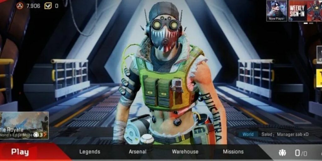 Download Apex Legends Mobile