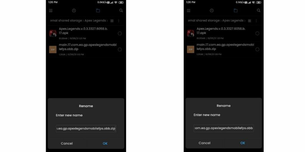 Apex Legends mobile download