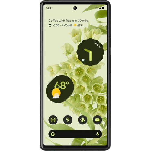 Google Pixel 6 Front