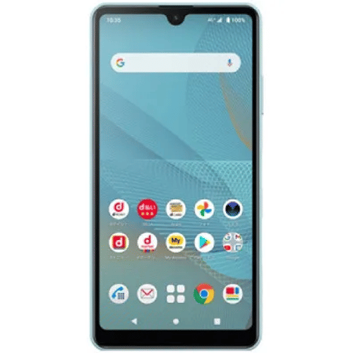 Sony Xperia Ace 2 Front
