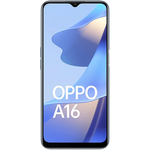 OPPO A16 Front