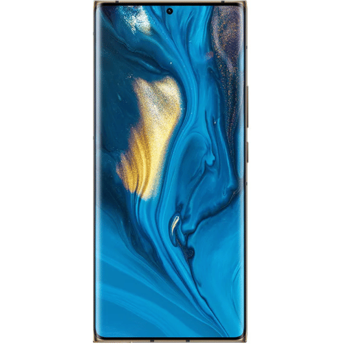 Nubia Z30 Pro Front