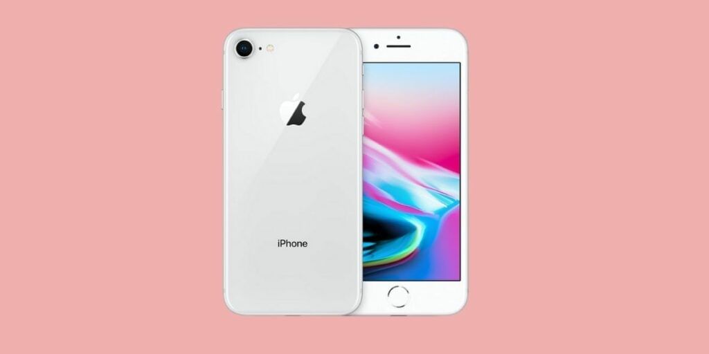 iPhone 8
