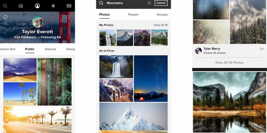 Flickr