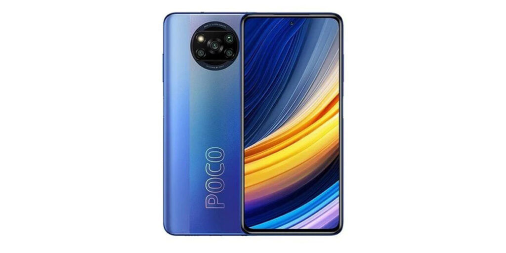 Poco X3 Pro