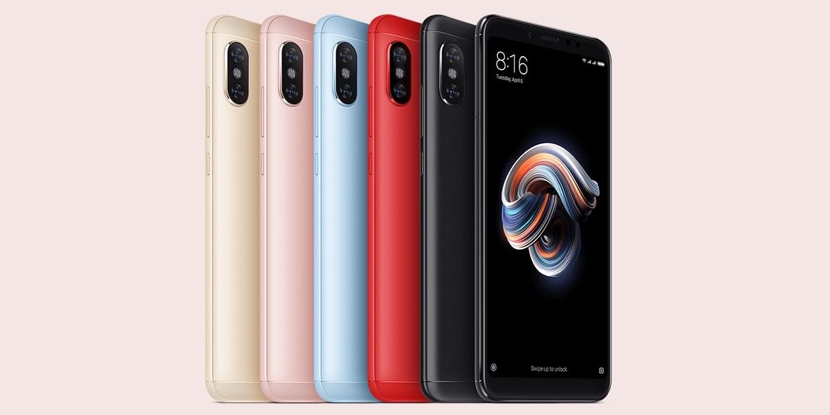 Best Smartphones To Upgrade From Xiamoi Redmi Note 5 Pro
