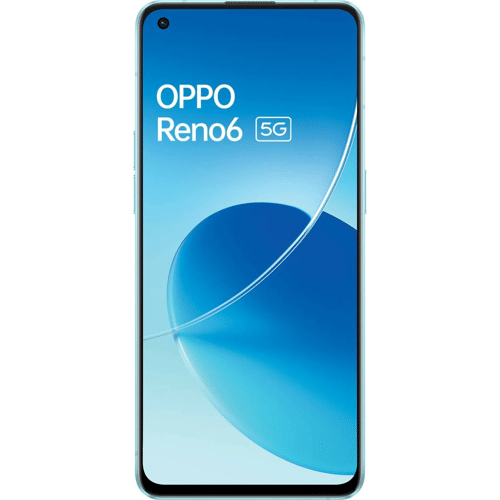 OPPO Reno6 5G Back
