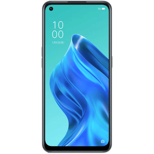 OPPO Reno5 A Front