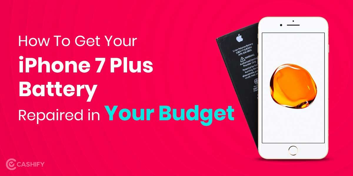 How To Repair Apple iPhone 7 Plus?