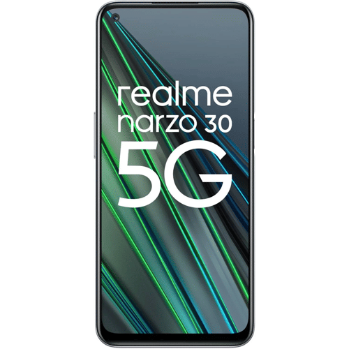 Realme Narzo 30 5G Front