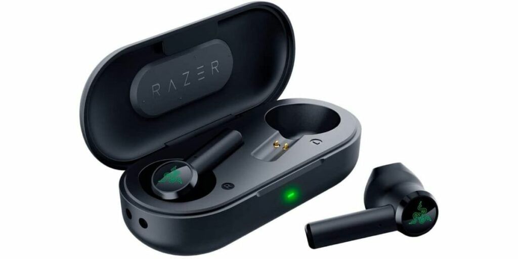 TWS earbuds