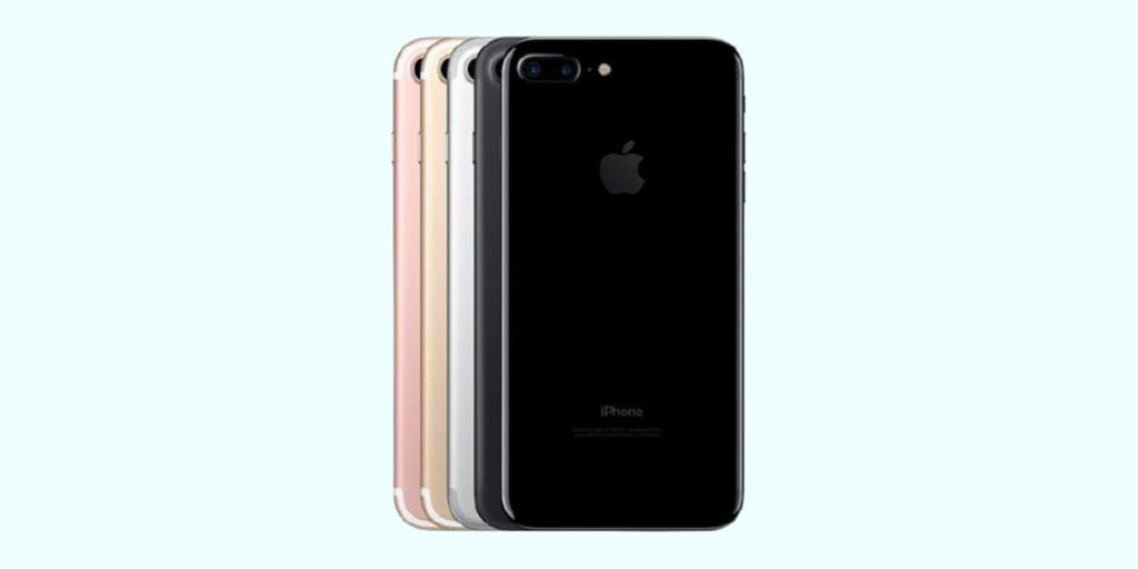 iPhone 7 Plus