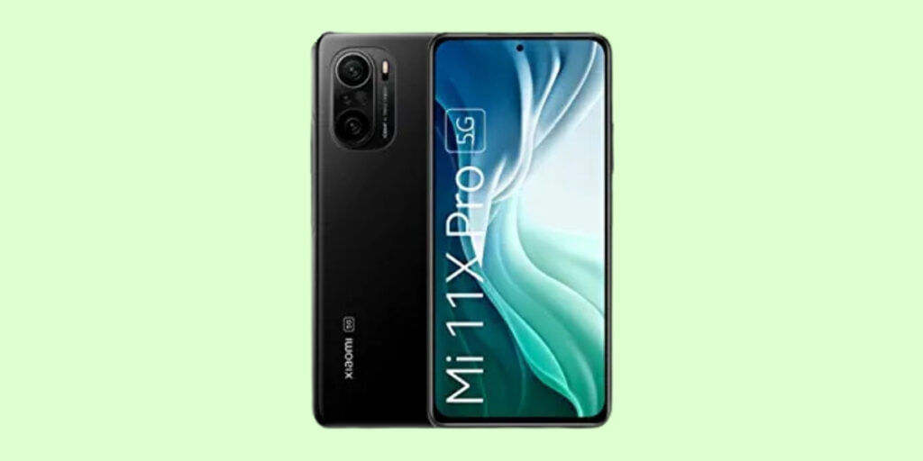 MI 11X Pro