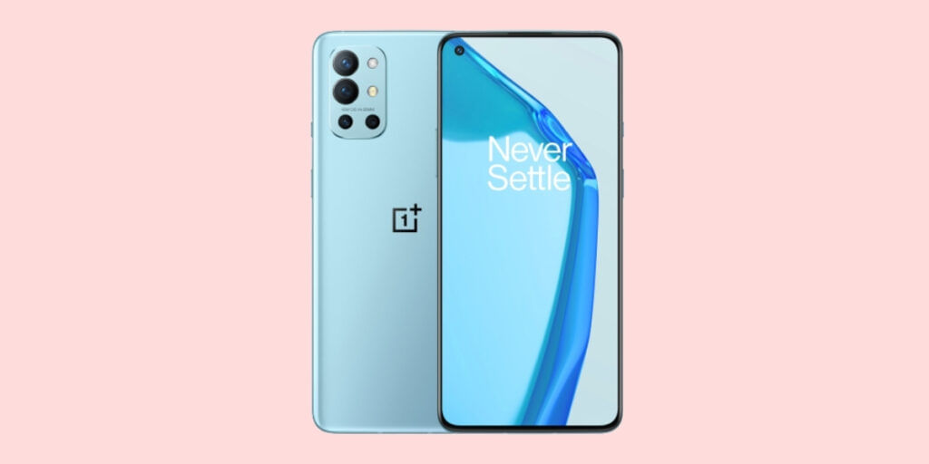 OnePlus 9R