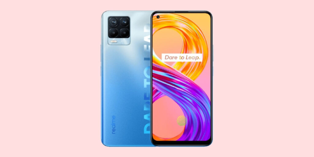 Realme 8 Pro