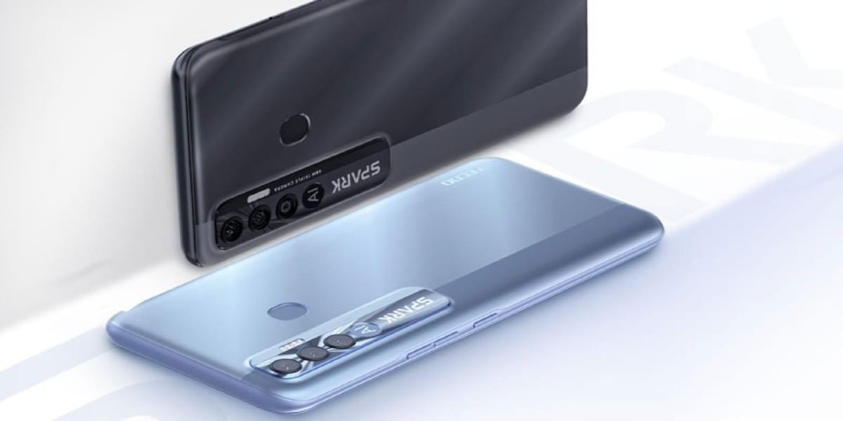 Tecno Spark 7T Confirmed To Launch in India on June 11
