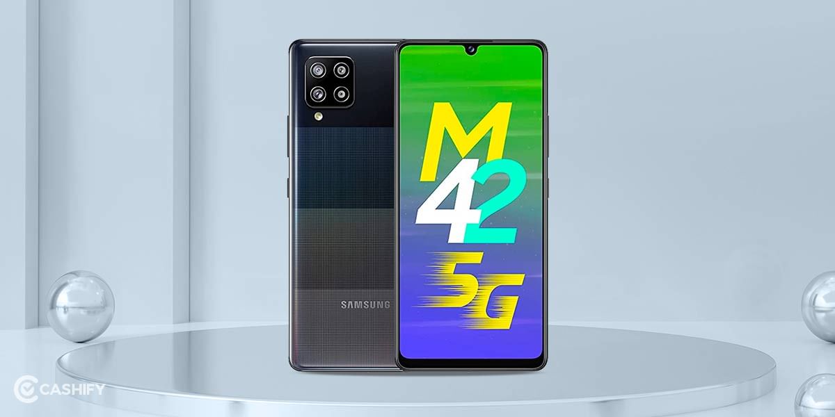 Samsung Galaxy M42 5G Review &#8211; The New Mid-Range Benchmark