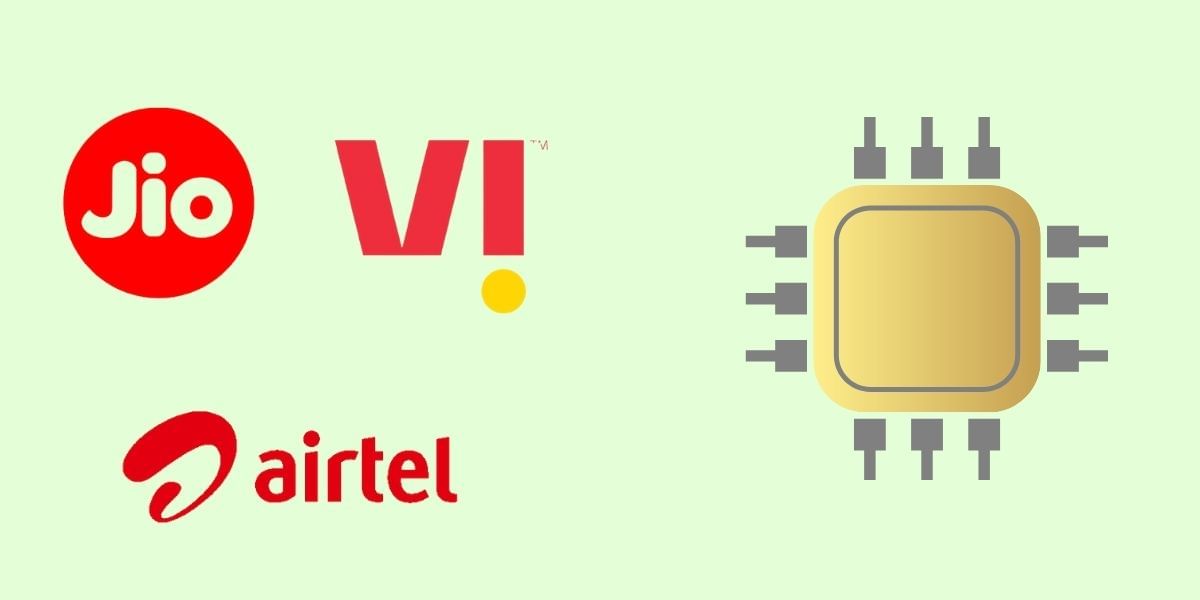 How To Start Using eSIM In India? A Guide for Airtel, Jio, And Vi!
