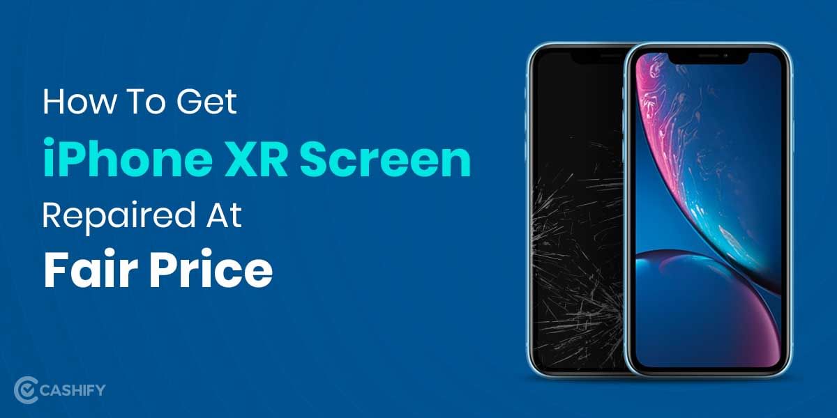 How To Repair Apple iPhone XR Screen?