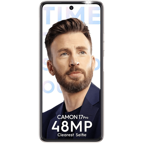 Tecno Camon 17 Pro Front