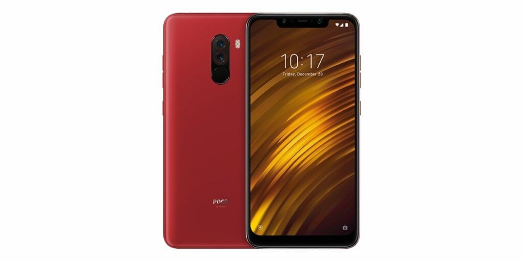 Poco F1 SPecs