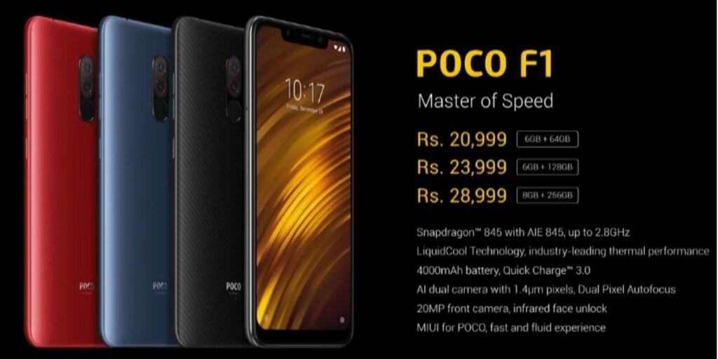 Poco F1