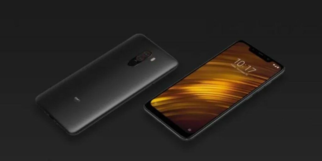 Poco F1 Gaming Performance