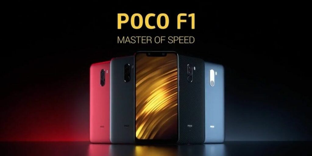 Poco F1 Still hold good in 2021