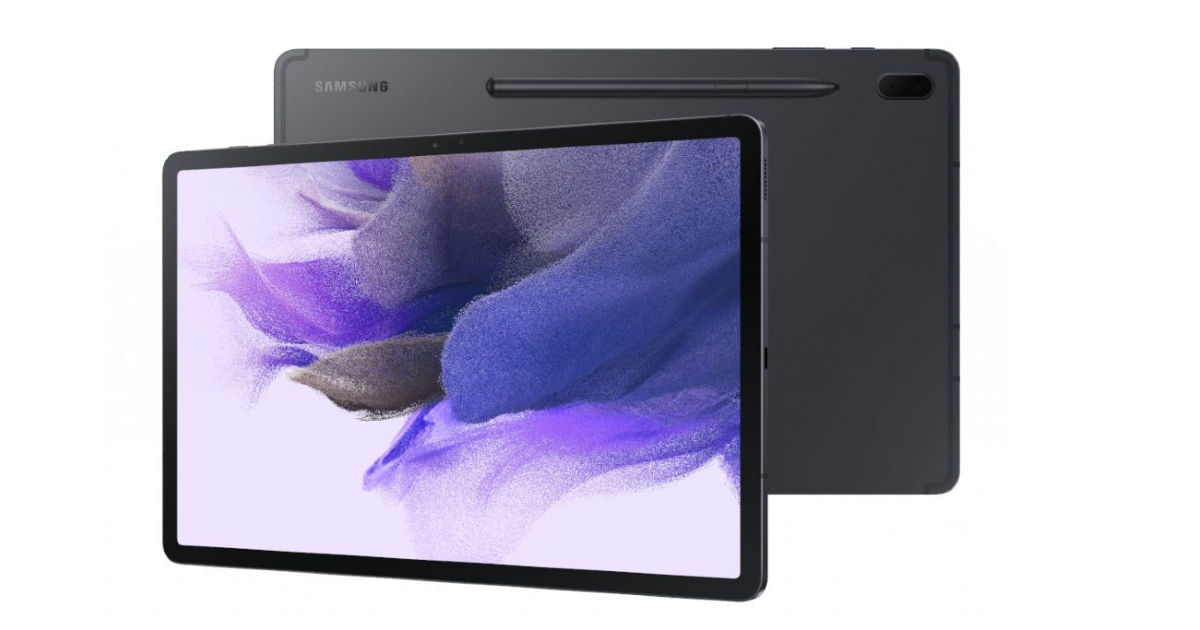 Samsung Galaxy Tab S7 FE Launched In Germany