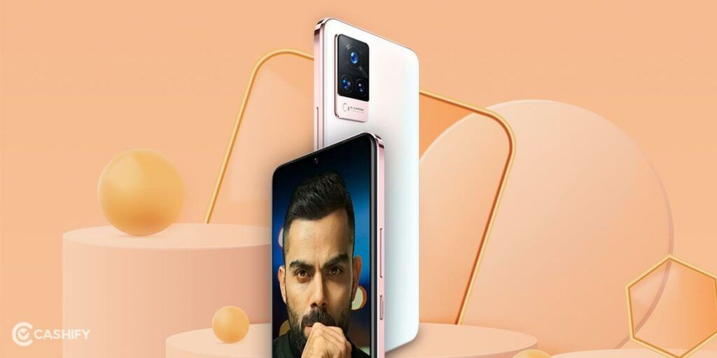 Vivo V21 5G