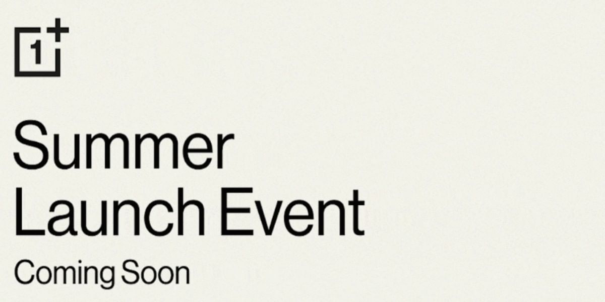 OnePlus Summer Launch Event: OnePlus Nord CE 5G India Launch Teased on Amazon