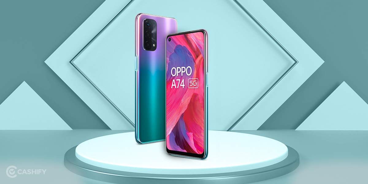 OPPO A74 5G Review &#8211; Yet Another Mid-Range 5G Rival