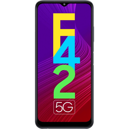 Samsung Galaxy F42 5G Front