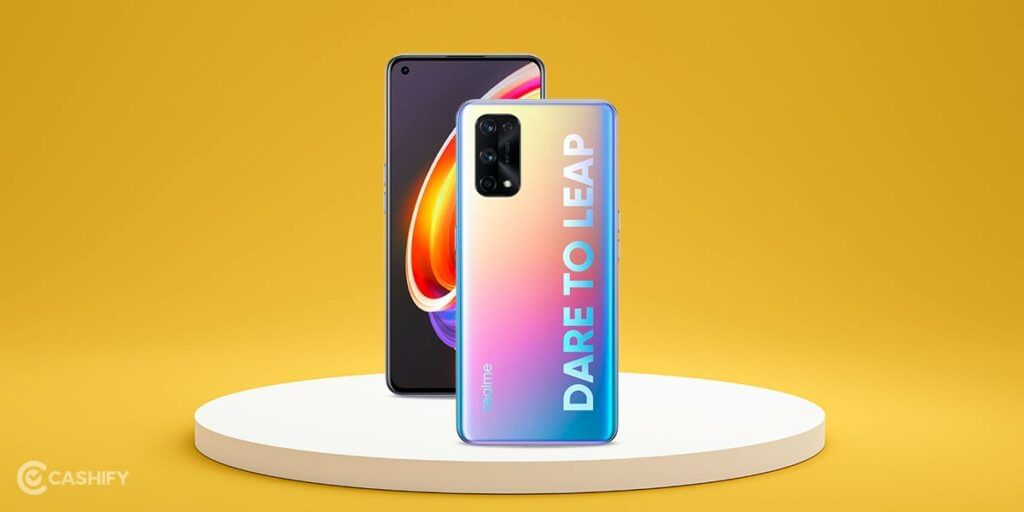Realme X7 Pro