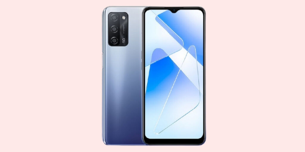 Oppo A53s 5G