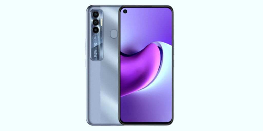 Tecno Spark Pro 7