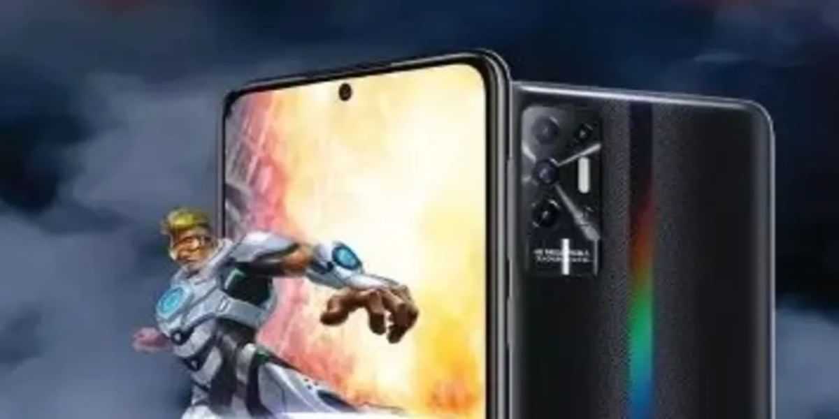 TECNO Pova 2 Launching on August 2 in India on Amazon