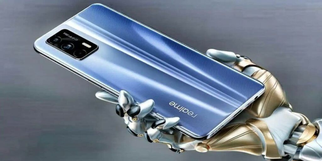 Realme GT