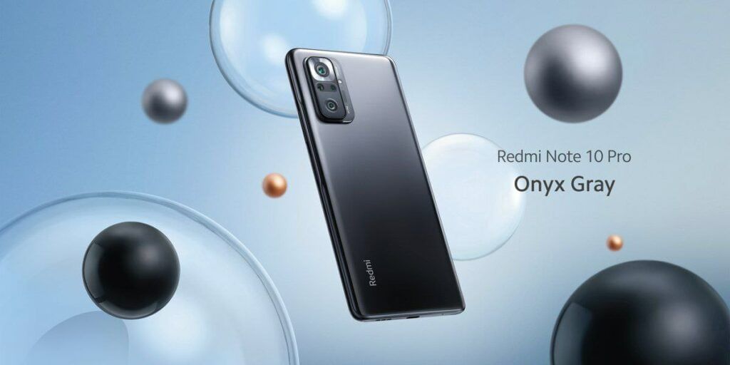 redmi note 10 pro