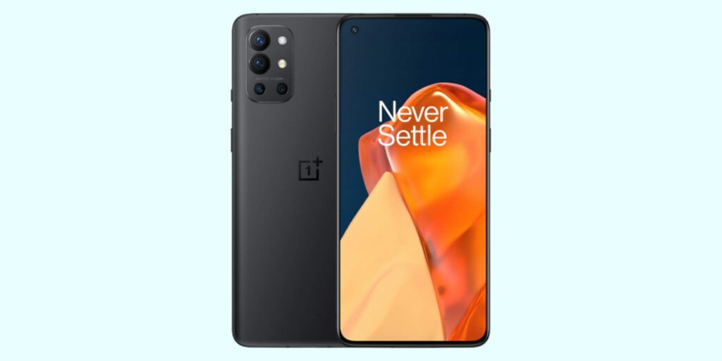OnePlus 9R