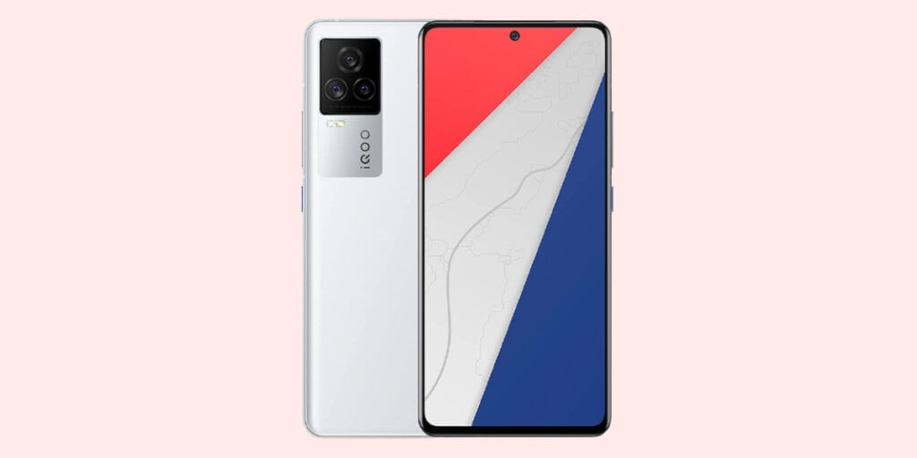 Vivo iQOO 7 Legend